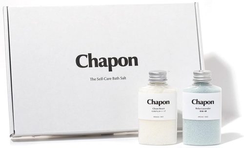 入浴剤専門店 Chapon ハーブ&フローラル 2本セット