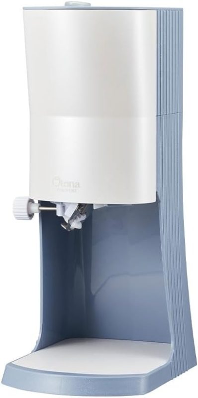 ドウシシャ(DOSHISHA) 電動ふわふわとろ雪かき氷器 DTY-B4