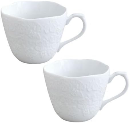 シェア ウィズ クリハラ ハルミ(share with Kurihara harumi) ぶどう ペアマグカップ K14A158311012