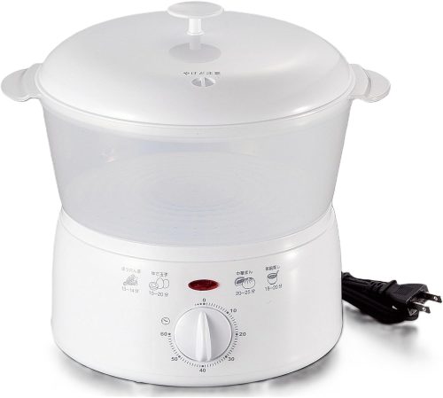 和平フレンズ セレシオン コンパクトスチームクッカー SM-8764