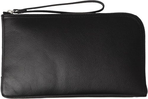 シップス(SHIPS) スマート レザー クラッチバッグ