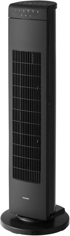 ツインバード(TWINBIRD) タワーファン EF-D914B