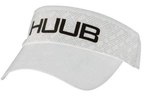フーブ(HUUB) サンバイザー A2-VIS2-W Run Visor 2