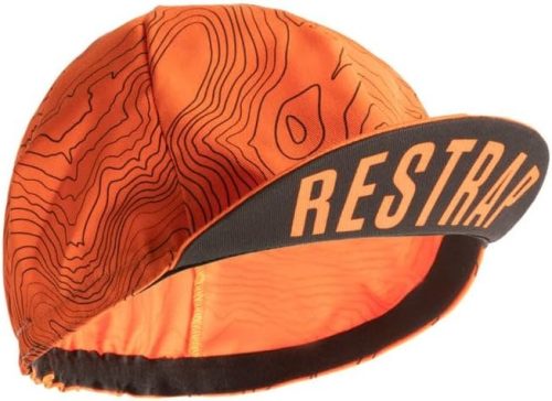 リストラップ(RESTRAP) YORKSHIRE CONTOURS CYCLING CAP
