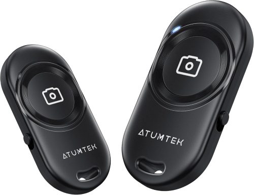 ATUMTEK Bluetoothカメラリモコン ATYK185