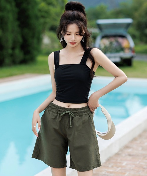 テディショップ(TeddyShop) ラッシュガード4点セットビキニ