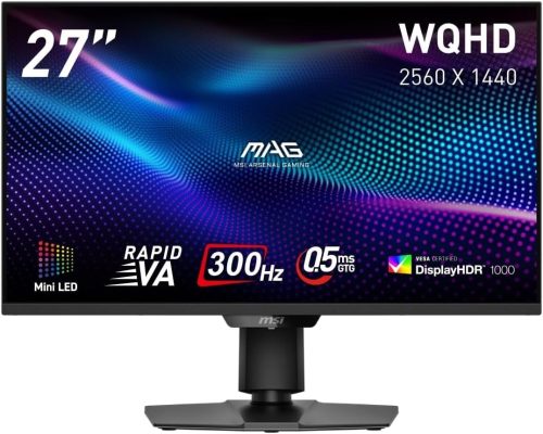 エムエスアイ(MSI) MAG 274QPF X30MV