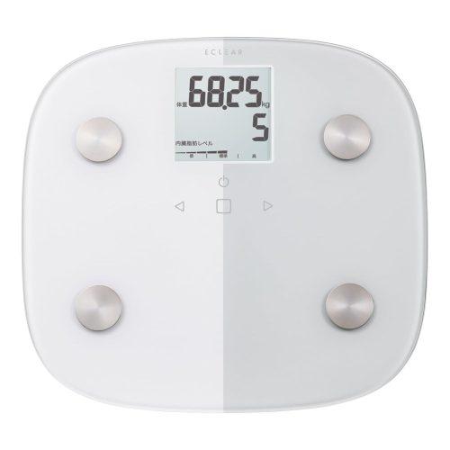 エレコム(ELECOM) ECLEAR 体組成計 HCS-FS010