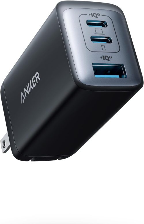 アンカー(ANKER) Anker PowerPort III 3-Port 65W Pod A2667N