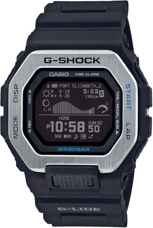 カシオ(CASIO) G-SHOCK G-LIDE GBX-100-1JF