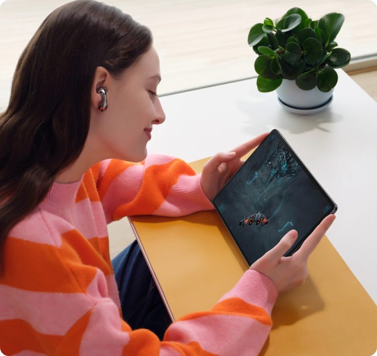 タブレットのイメージ