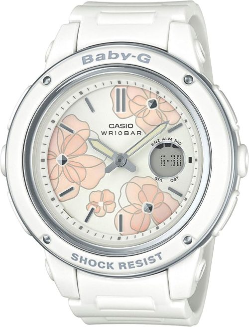 カシオ(CASIO) BABY-G Floral Dial Series BGA-150FL-7AJF