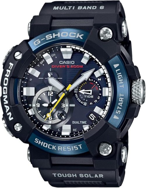 カシオ(CASIO) G-SHOCK MASTER OF G - SEA FROGMAN GWF-A1000C-1AJF