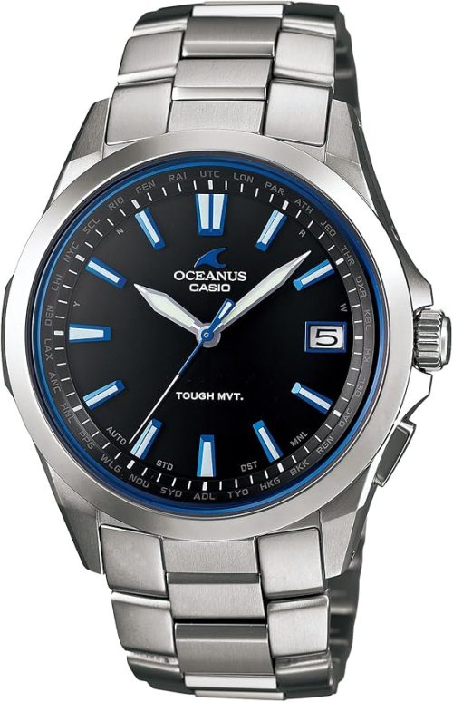 カシオ(CASIO) OCEANUS OCW-S100-1AJF