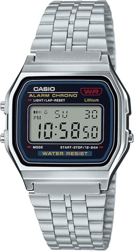 カシオ(CASIO) CASIO Collection STANDARD A159WA-N1JH