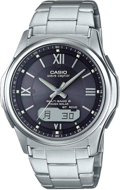 カシオ(CASIO) wave ceptor ソーラーコンビネーション WVA-M630D-1A4JF
