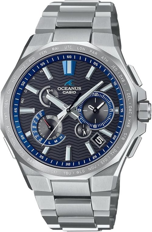 カシオ(CASIO) OCEANUS Classic Line OCW-T6000-1AJF