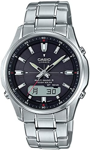 カシオ(CASIO) LINEAGE ソーラーコンビネーション LCW-M100DE-1AJF