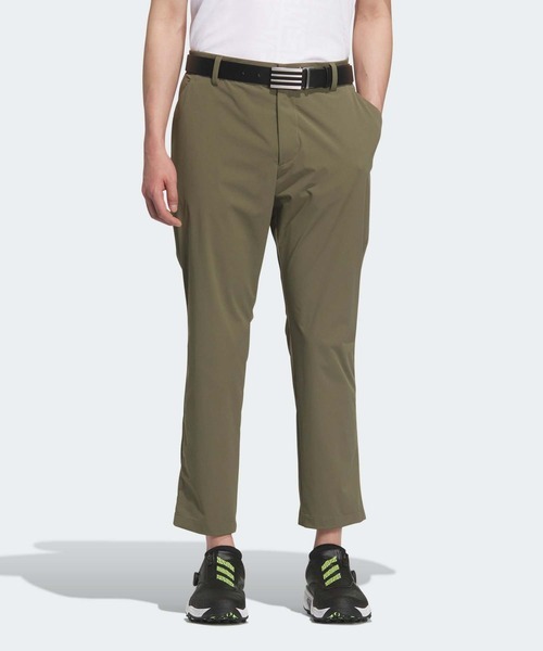 アディダス(adidas) EX-STRETCH ACTIVE スリーストライプス アンクルパンツ JF6306