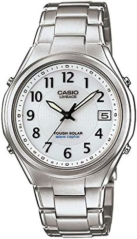 カシオ(CASIO) LINEAGE ソーラーアナログ LIW-120DEJ-7A2JF