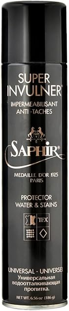 サフィール(SAPHIR) ウォータープルーフスプレー