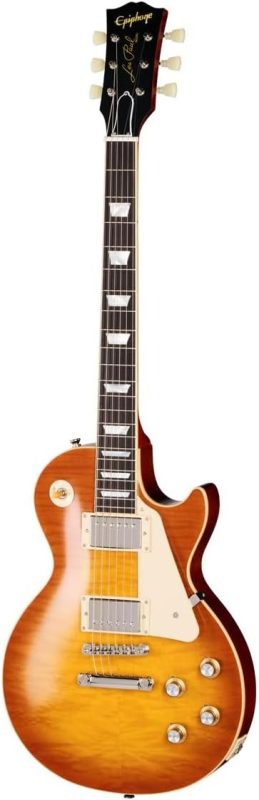 エピフォン(Epiphone) Inspired by Gibson Custom 1960 Les Paul Standard