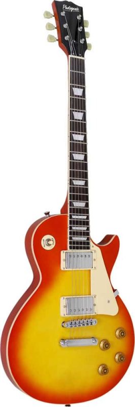 フォトジェニック(Photogenic) エレキギター レスポールタイプ LP-260