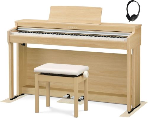 カワイ(KAWAI) 電子ピアノ CN201