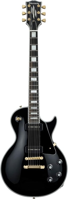 エドワーズ(EDWARDS) エレキギター E-LP-CTM/P