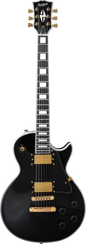 フォトジェニック(Photogenic) エレキギター LPカスタムタイプ LP-300C