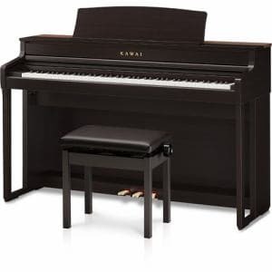 カワイ(KAWAI) 電子ピアノ CA501R