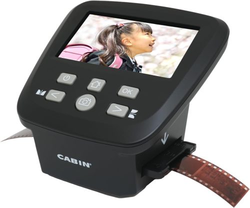 キャビン(CABIN) コンパクトフィルムスキャナー CFS-16M5