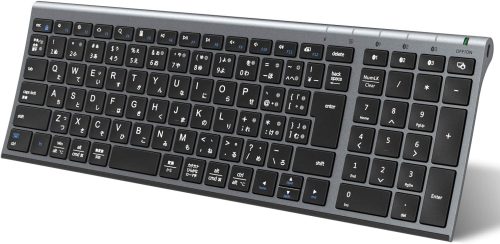 iClever Bluetoothキーボード IC-BK22
