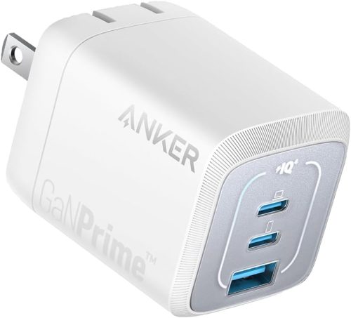 MacBookにおすすめの充電器20選。コンパクトサイズのモデルも