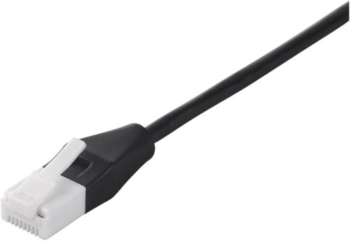 バッファロー(BUFFALO) ツメの折れないLANケーブル カテゴリー6 ストレート スリムタイプ BSLS6SU10BK2