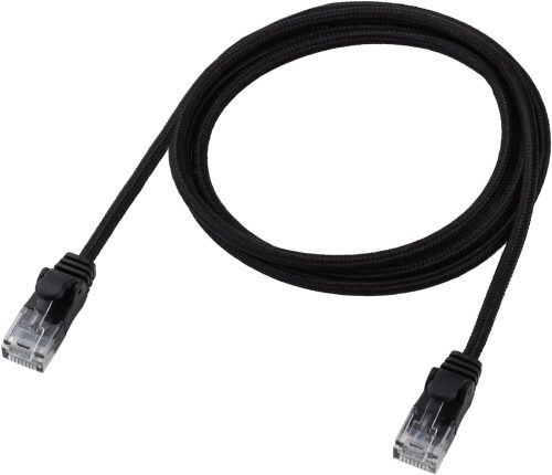 エレコム(ELECOM) Cat6A LANケーブル 高耐久 LD-GPAM/BK10