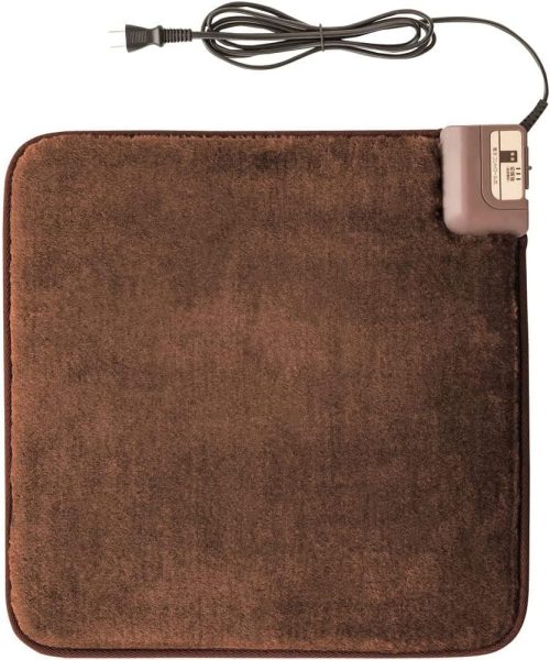 ワタナベ工業 ラグ・カーペット ホットクッション WA-45E