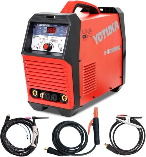 ハイガー産業(HAIGE) 溶接機 YOTUKA YS-TIG200P
