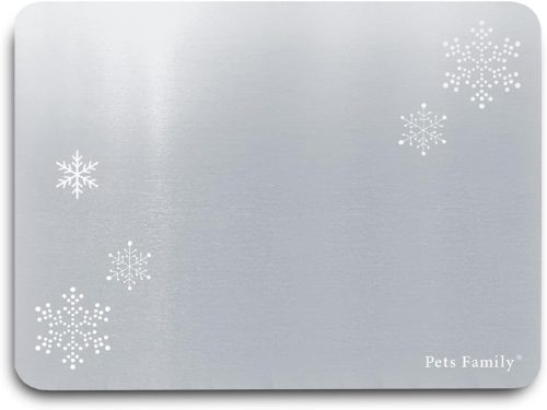 ペッツファミリー(Pets Family) アルミプレート 冷却マット