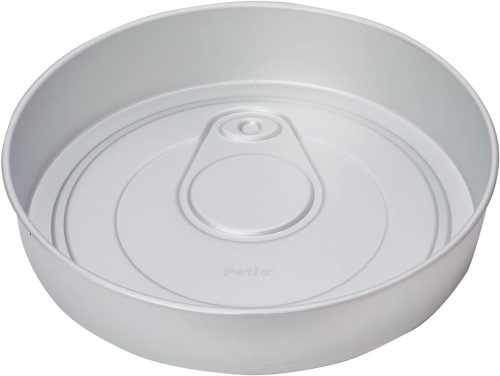 ペティオ(Petio) 猫用ベッド ひんやり両面使える アルミねこ缶