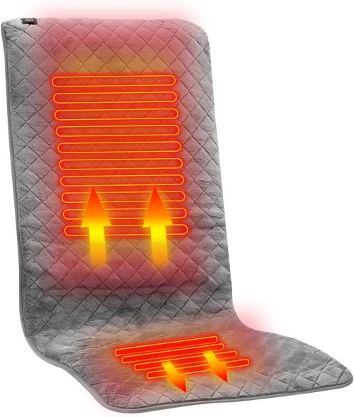 HANSHUMY 電気座布団 椅子用