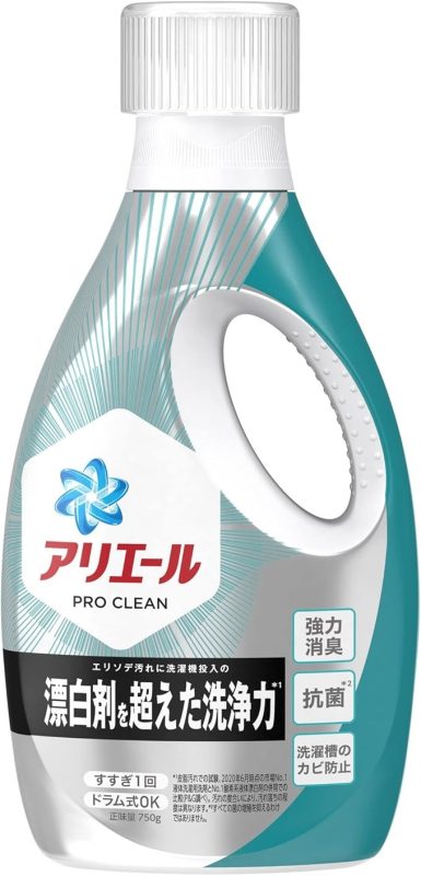 プロクター・アンド・ギャンブル(P＆G) アリエールプロクリーン