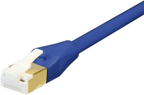 バッファロー(BUFFALO) ツメの折れないLANケーブル カテゴリー7 ストレート スタンダードタイプ BSLS7NU10BL