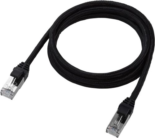 エレコム(ELECOM) Cat7 LANケーブル 高耐久 LD-TWSM/BK10