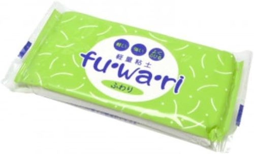 美濃粘土 超軽量樹脂粘土 ふわり