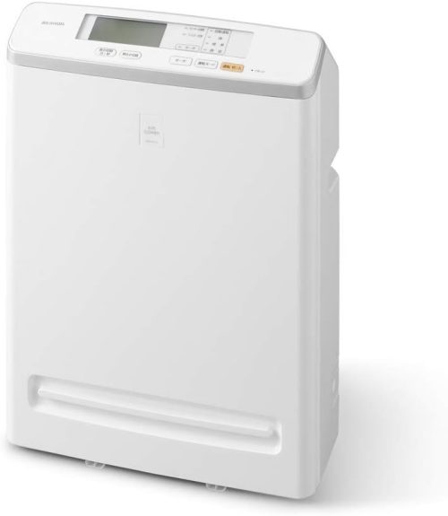 アイリスオーヤマ(IRIS OHYAMA) 空気清浄機 MSAP-DC100