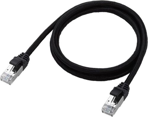 エレコム(ELECOM) Cat8 LANケーブル 高耐久 LD-OCM/BK10