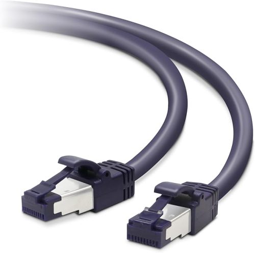 エレコム(ELECOM) Cat8 LANケーブル スタンダード・ツメ折れ防止 LD-OCTT/BM10