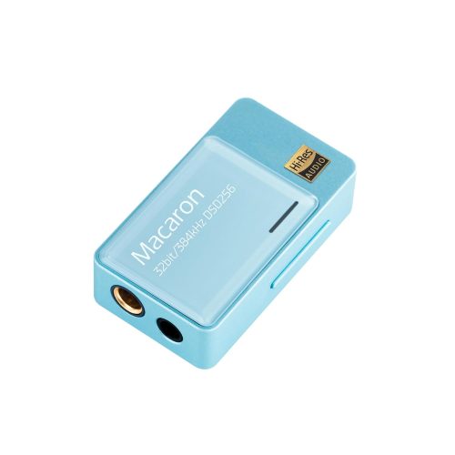 iBasso Jr. Macaron ポータブルDACアンプ