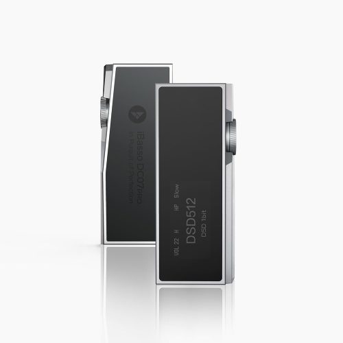 iBasso Audio ポータブルDAC/AMP DC07PRO